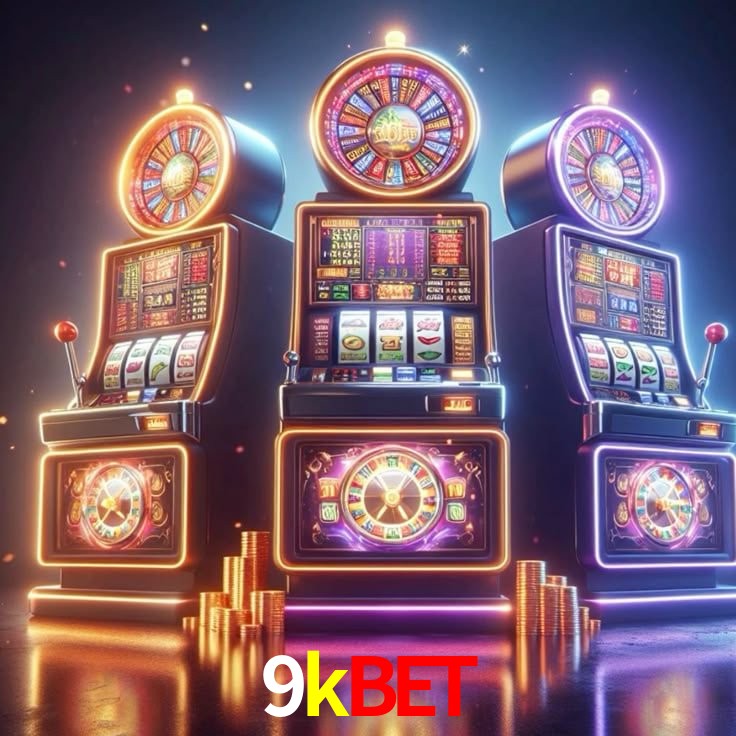 Sinta a adrenalina dos jogos de cassino com 9kbet