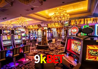 Descubra a Magia dos Jogos de Arcade no 9kbet