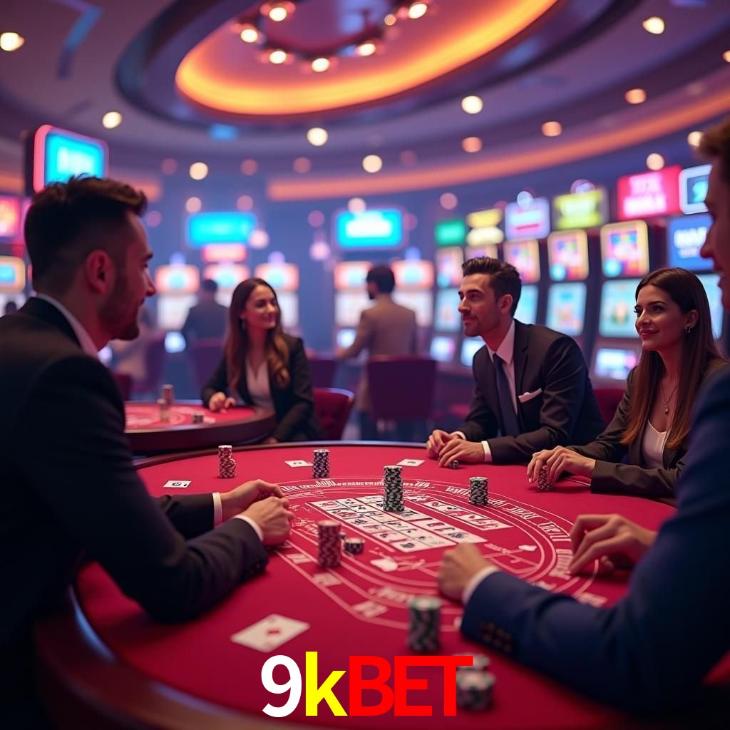 Apostas de Tênis 9kbet