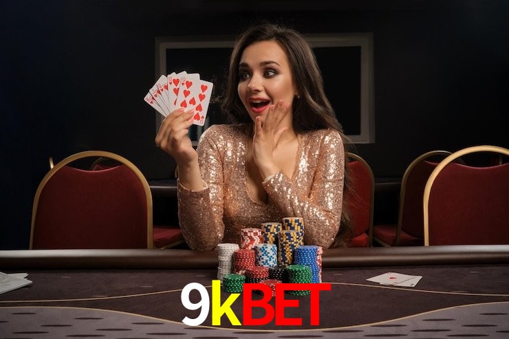 Mesa de Blackjack 9kbet